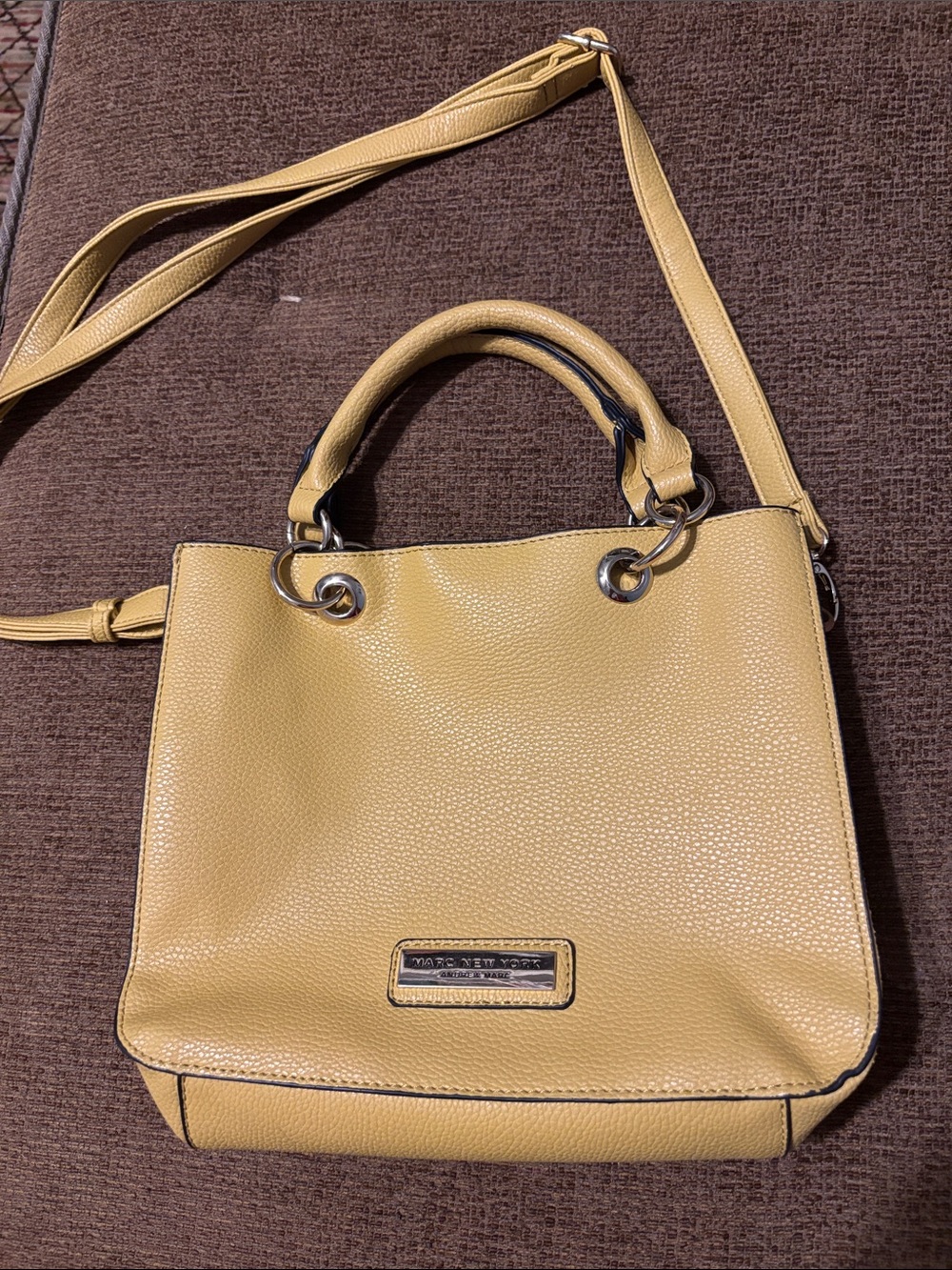 Like New Marc New York (Andrew Marc) Crossbody Bag